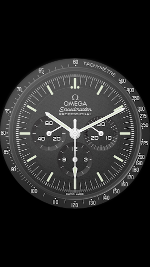 Omega Speedmaster Pro (fan) Screenshot 0