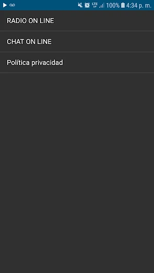 RADIO TEXACUANGOS Screenshot 2