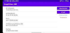 GRAPH VIEW JHR Screenshot 0