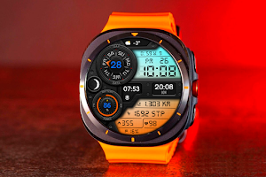 DIGI QUARTON WS22 Watch face Screenshot 2