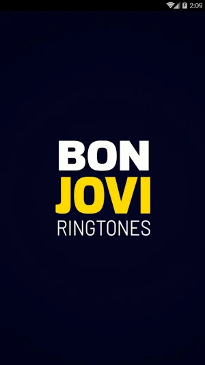 Bon Jovi ringtones free Screenshot 0