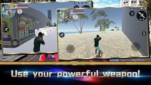 Violent Gangster-Mafia Car Driving Crime Rob Game Screenshot 1