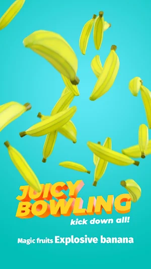 Juicy Bowling Screenshot 2