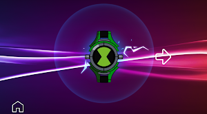 DX Alien 10 Omnitrix Simulator Screenshot 0