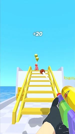 Balloon Hit Master Screenshot 0