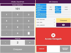 Othello CheckPoint Screenshot 1