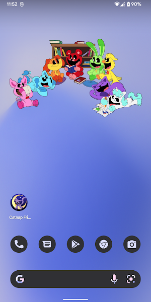 Catnap Friends Widgets Screenshot 3