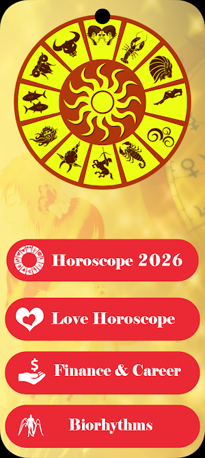 Horoscope 2026 Screenshot 0