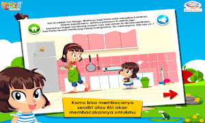 Cerita Anak : Kaleng Bekas Screenshot 1