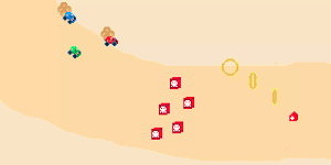 Fury 9 Rally 2 Pixel Car Racer Screenshot 2