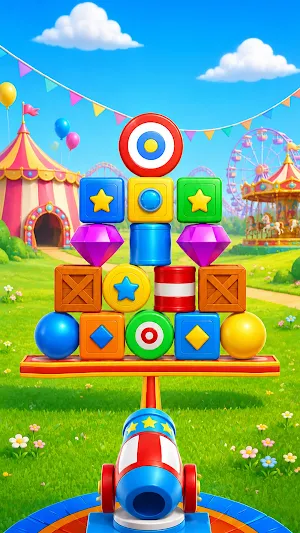 Break Bang：Smash Carnival Screenshot 3