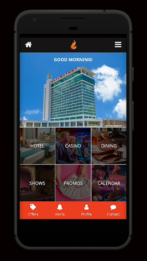 Potawatomi MKE Casino Hotel Screenshot 0