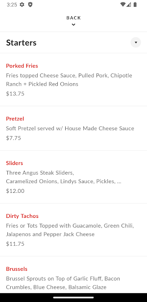 Lindy's On 4th Screenshot 2