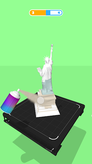 Printer 3D Screenshot 2