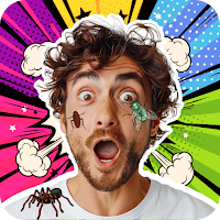 Bug Filter - Insect Prank