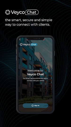Veyco Chat Screenshot 0