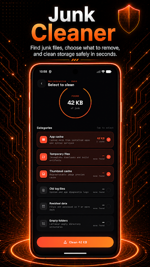 Phone Cleaner Screenshot 2