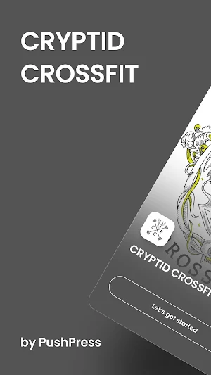 CRYPTID CROSSFIT Screenshot 0