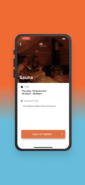 Third Space & Co Screenshot 1