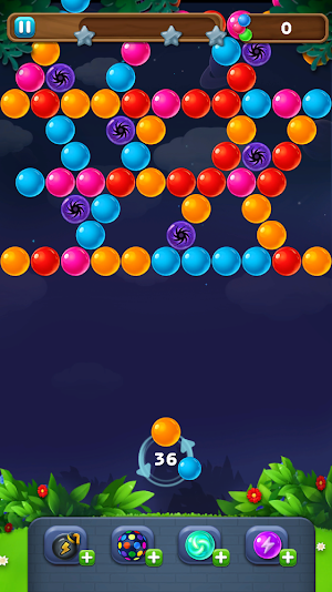 Bubble Shooter Master Screenshot 1