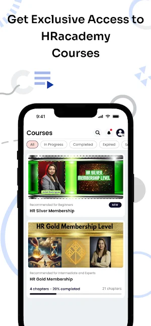 MasterHRskills Screenshot 1