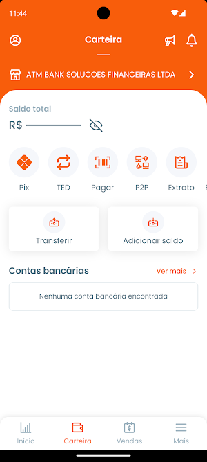 ATM BANK Screenshot 2