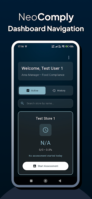 NeoComply: RelianceRetail Screenshot 0