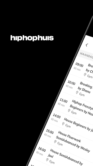 Hiphophuis Arts & Culture Screenshot 0