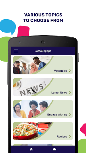 LactaEngage Screenshot 0