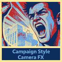 Campaign Style Camera FX