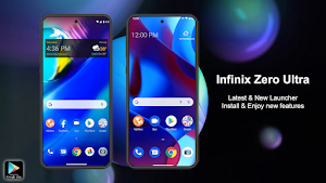 Launcher Infinix Zero Ultra Screenshot 3