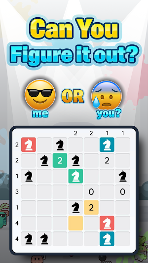 ColorSweeper Screenshot 1