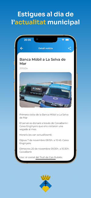La Selva de Mar screenshot 4