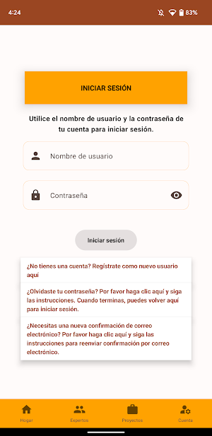 El Ayudante De Tu Hogar Screenshot 2