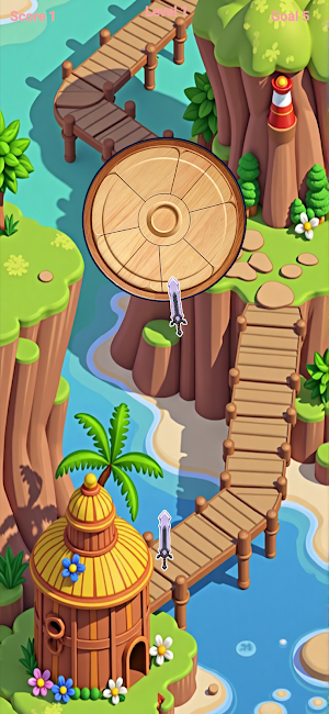 Swivel Shot Screenshot 0