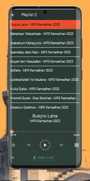 MP3 Ramadhan 2023 Screenshot 2