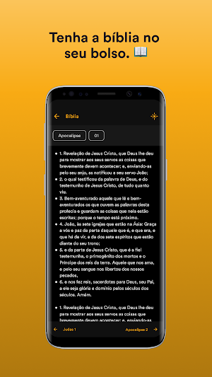 Núcleo de Adoração Screenshot 2