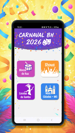 Carnaval BH 2026 Screenshot 0
