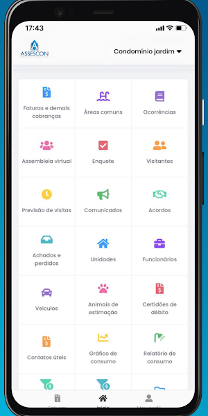 Assescon Screenshot 2