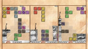 Cheat Death: Block Puzzle Screenshot 3