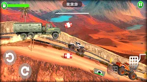 Offroad Monster Truck 2 Screenshot 2