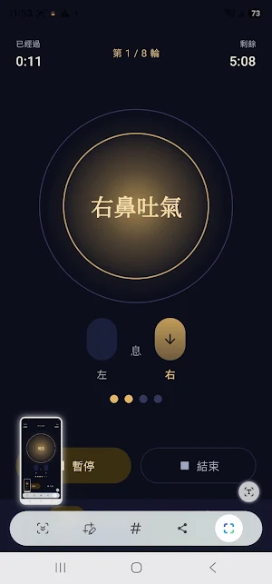 九節佛風 Screenshot 1