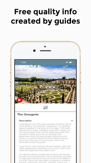 Versailles Visit, Tours & Guide: Tourblink Screenshot 3