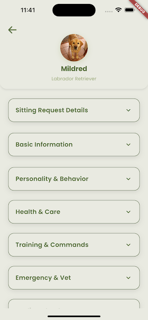Trusty Screenshot 3