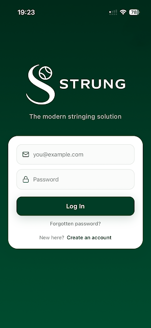 Strung Screenshot 0