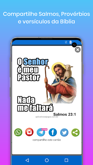 Figurinhas da Bíblia Screenshot 0