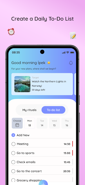 Guru4Me Screenshot 2
