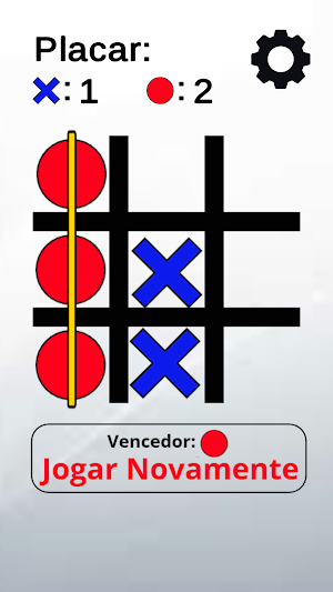Jogo da Velha Screenshot 1