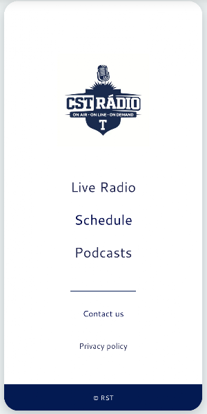 Radio S Tomas Screenshot 0