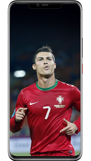 Ronaldo Portugal Wallpapers Screenshot 3